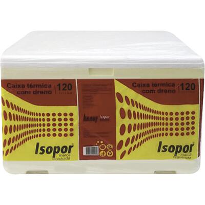 Caixa Térmica Knauf 120L un