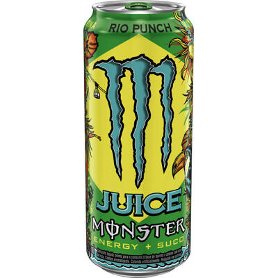 Energético Monster Juice Rio Punch 473ml