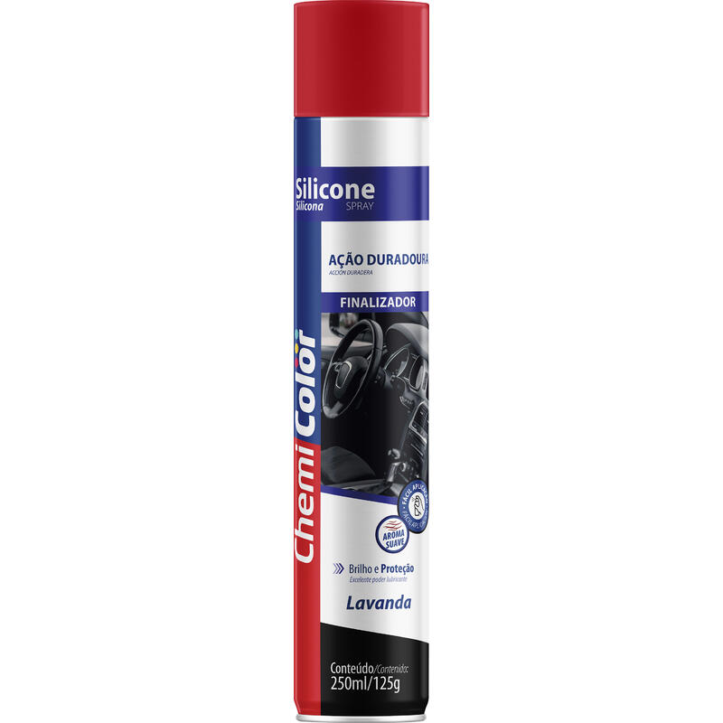 Silicone Chemicolor Lavanda 250ml