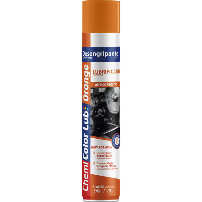 Óleo Desengripante Chemicolor Orange 250ml