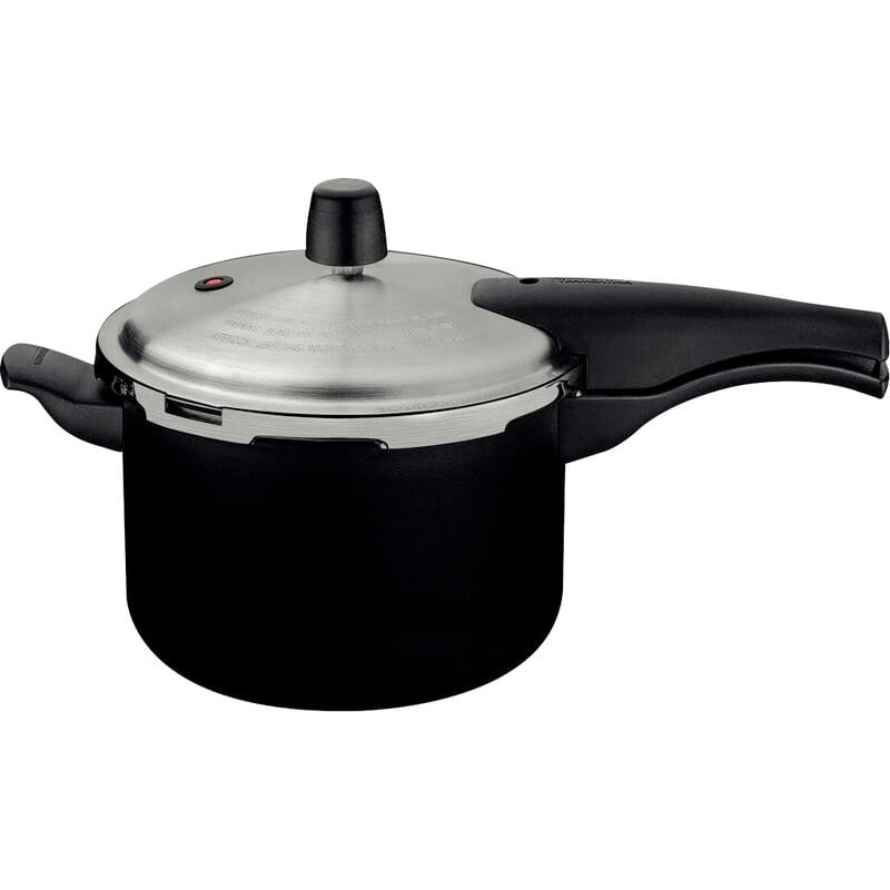 Panela de Pressão Tramontina Effect 4,5L Preta un