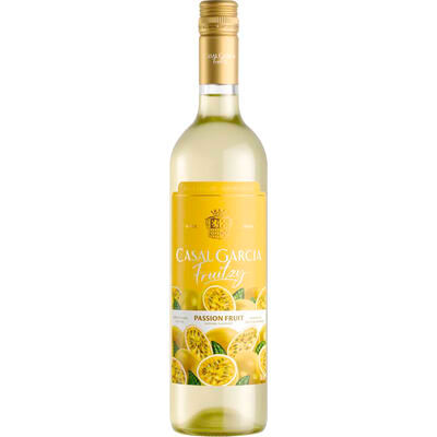Bebida Alcoólica Mista Casal Garcia Maracujá 750ml