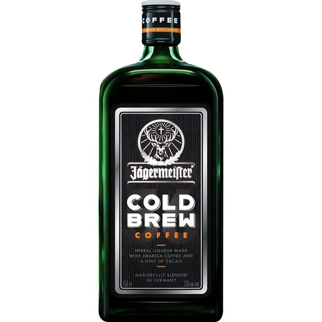 Licor Jagermeister Coffee 750ml