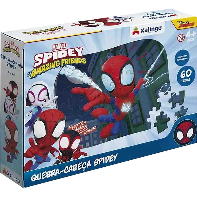 Quebra-cabeça Xalingo Spidey un