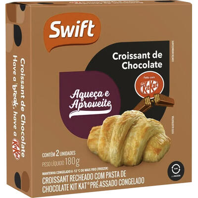 Croissant de Chocolate Swift Kit Kat 180g