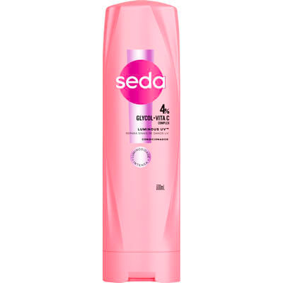 Condicionador Seda Luminous UV 300ml
