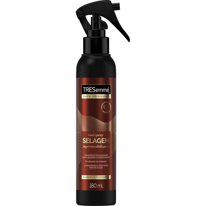 Spray Finalizador Tresemmé Impermeabilizante 180ml