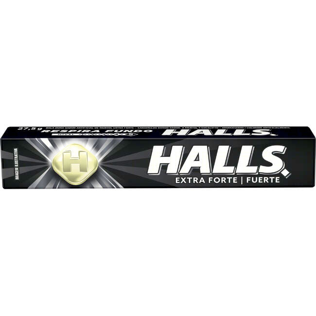 Drops Halls Extra Forte 27,5g
