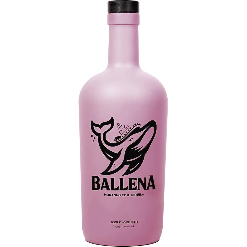 Licor Ballena 750ml