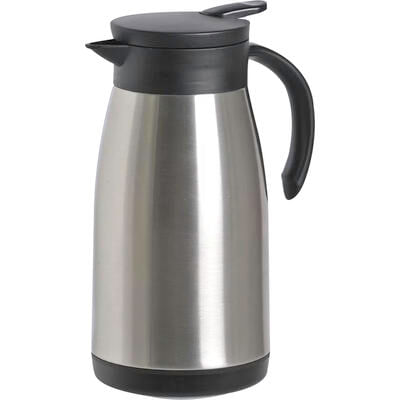 Bule Térmico Soprano Elegan inox 1L un