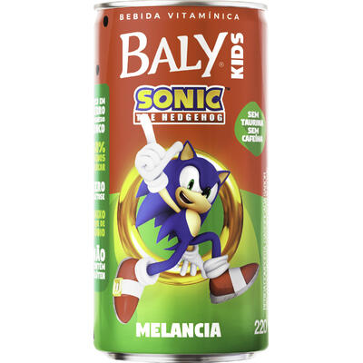 Suplemento Alimentar Baly Kids Melancia 220ml