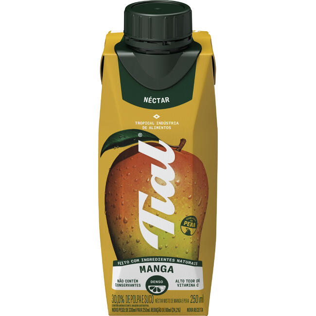 Suco Néctar Misto Tial Manga e Pera 250ml