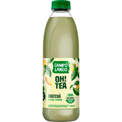 Chá Campo Largo Abacaxi e Capim Limão 900ml