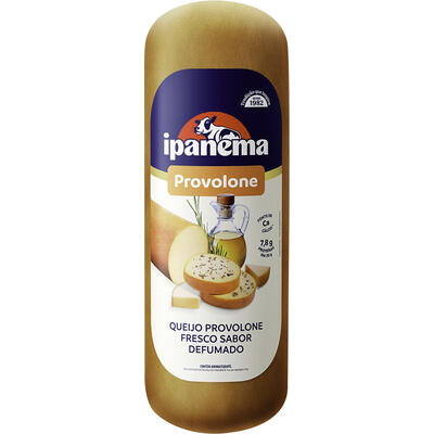 Queijo Provolone Ipanema Preço por quilo na peça