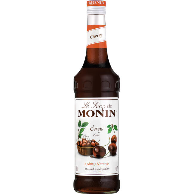 Xarope Monin Cereja 700ml
