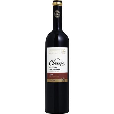 Vinho Classic Salton Cabernet 750ml