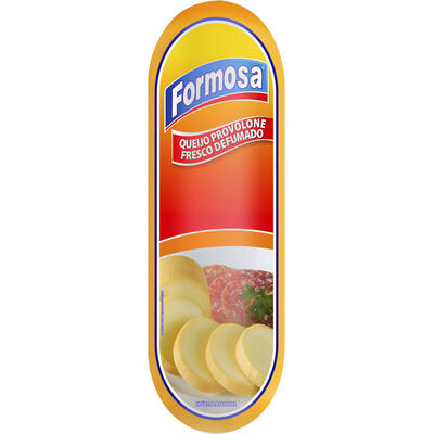 Queijo Provolonete Formosa Preço por quilo na peça
