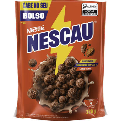 Cereal Matinal Nestlé Nescau 120g