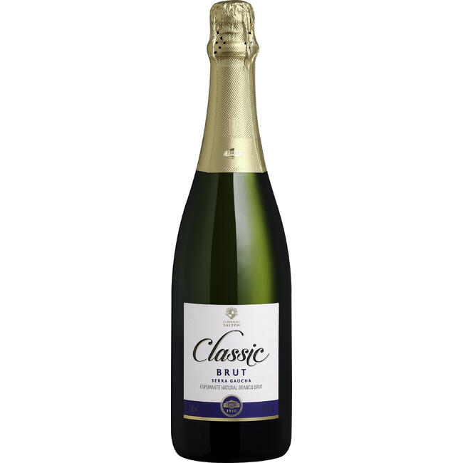 Espumante Salton Classic Brut 750ml