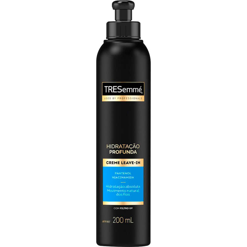 Creme para Pentear Tresemmé Hidratação Profunda 200ml