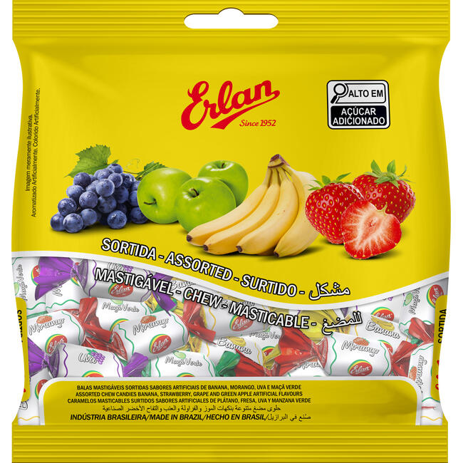 Bala Erlan Sortida 500g