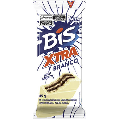 Bis Xtra Branco 45g