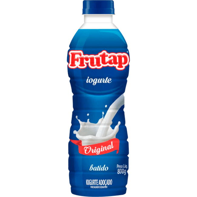 Iogurte Frutap Batido 800g