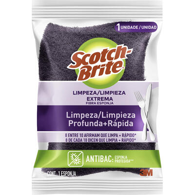 Esponja Scotch-Brite Extrema un