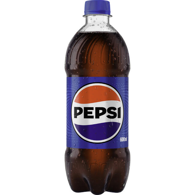 Refrigerante Pepsi Garrafa 600ml