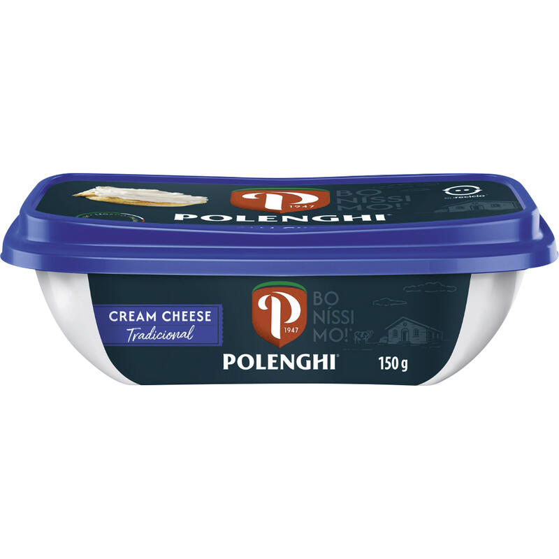 Cream Cheese Polenghi Tradicional 150g