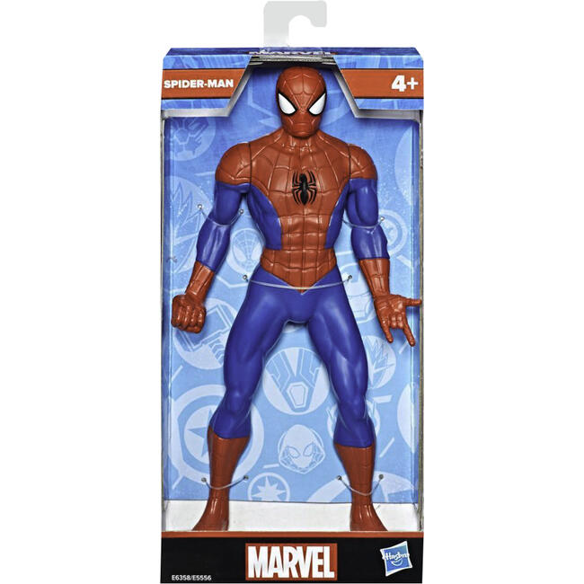 Boneco Hasbro Homem Aranha 24cm un