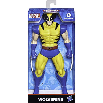 Boneco Hasbro Wolverine 24cm un