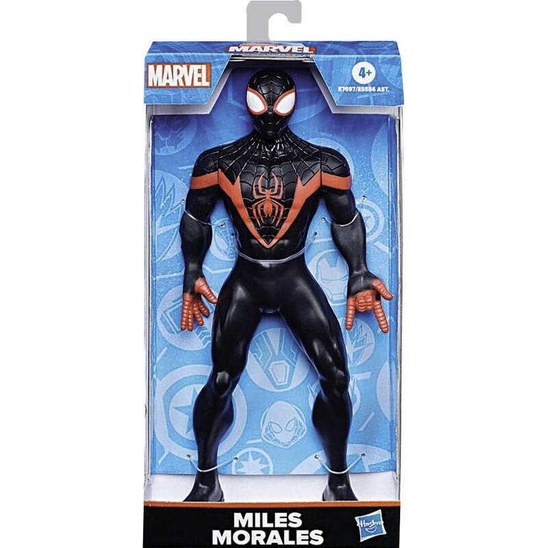 Boneco Hasbro Miles Morales 24cm un