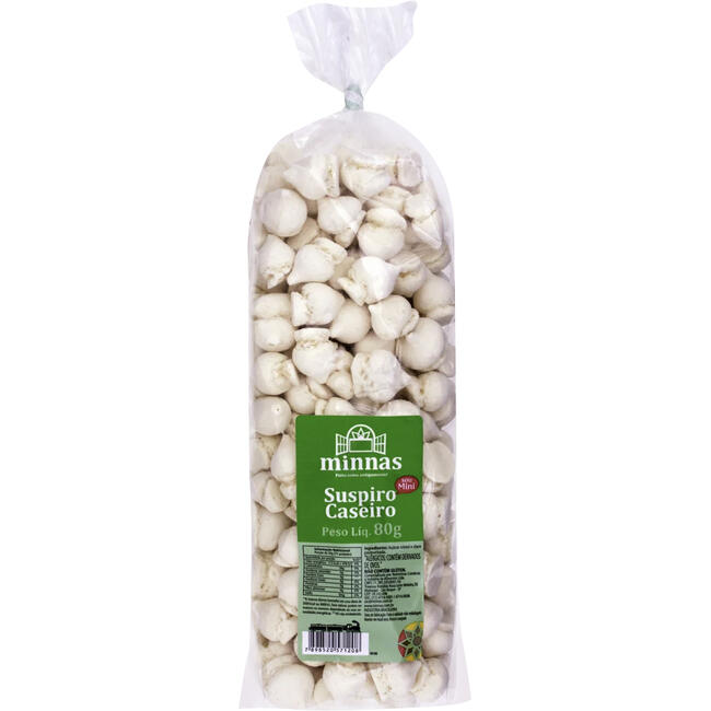 Doce Suspiro Minnas 80g