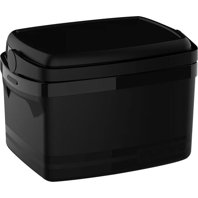 Caixa Térmica Soprano Tropical Preta 12L un