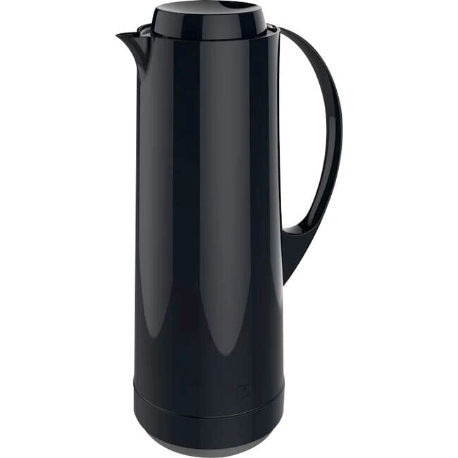 Garrafa Térmica Soprano Sonetto Preta 1L un