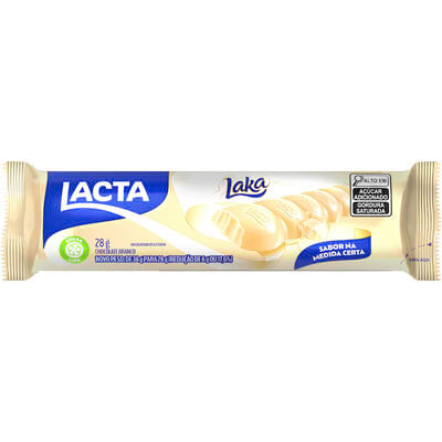 Chocolate Lacta Laka 28g