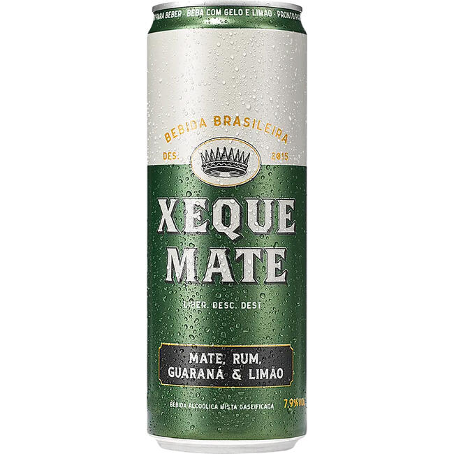 Bebida Alcoólica Mista Xeque Mate 362ml