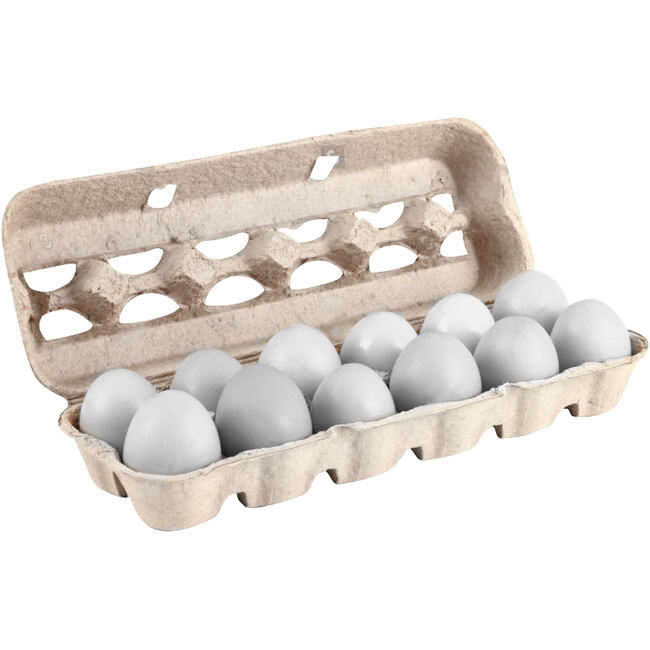 Ovo Grande Granja Lobo Branco Polpa 12 un