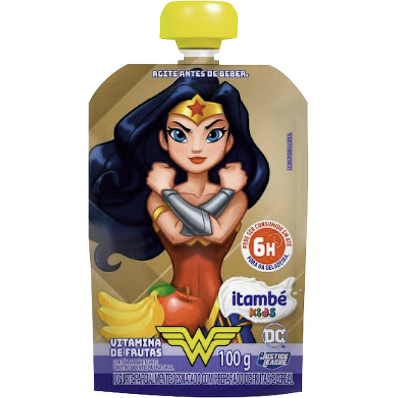 Iogurte Itambé Vitamina 100g
