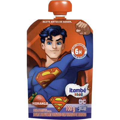 Iogurte Itambé Morango 100g