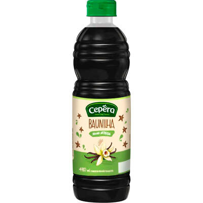 Aroma de Baunilha Cepêra 480ml