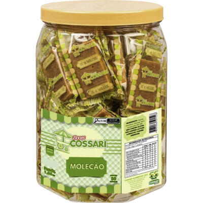 Doce Cossari Pé de Moleque 50x20g
