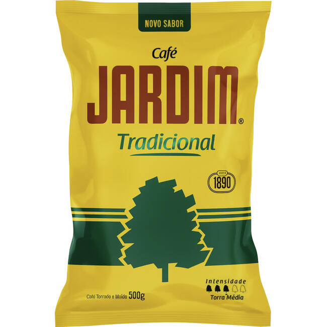 Café Jardim 500g