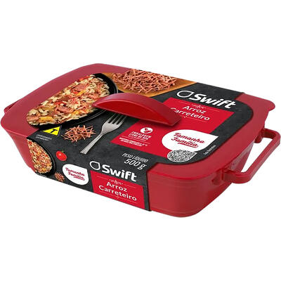 Arroz Carreteiro Swift 500g