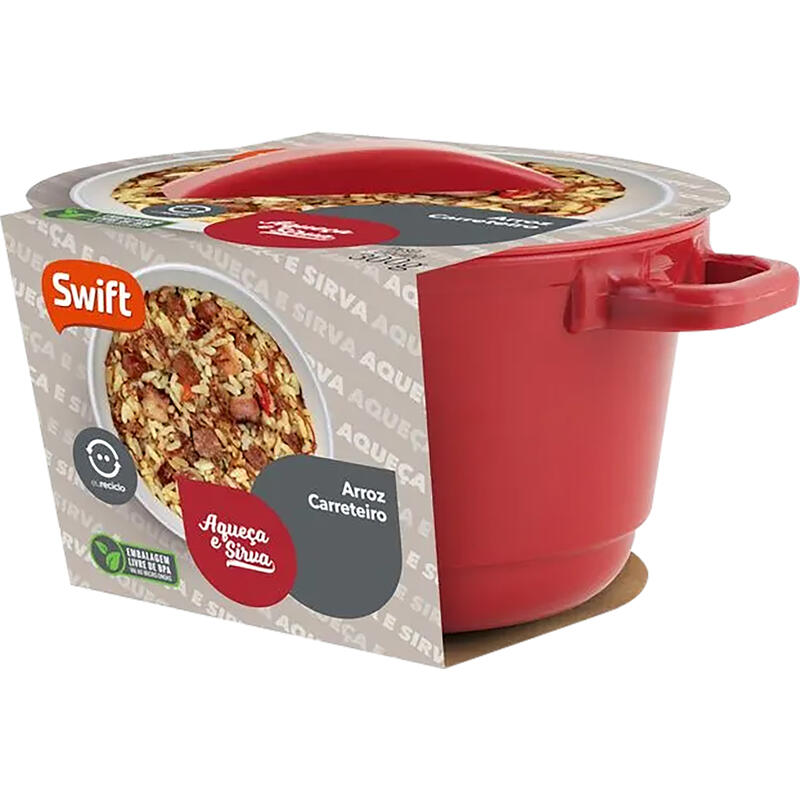 Arroz Carreteiro Swift 300g