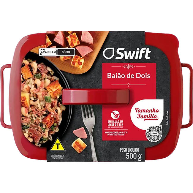 Baião de Dois Swift 500g