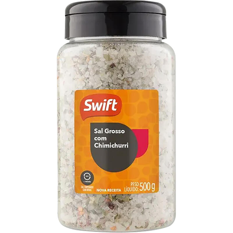 Sal Grosso Swift Chimichurri 500g