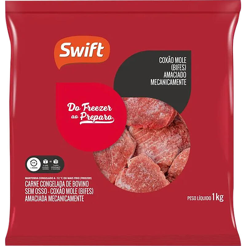 Bife de Coxão Mole Swift 1kg