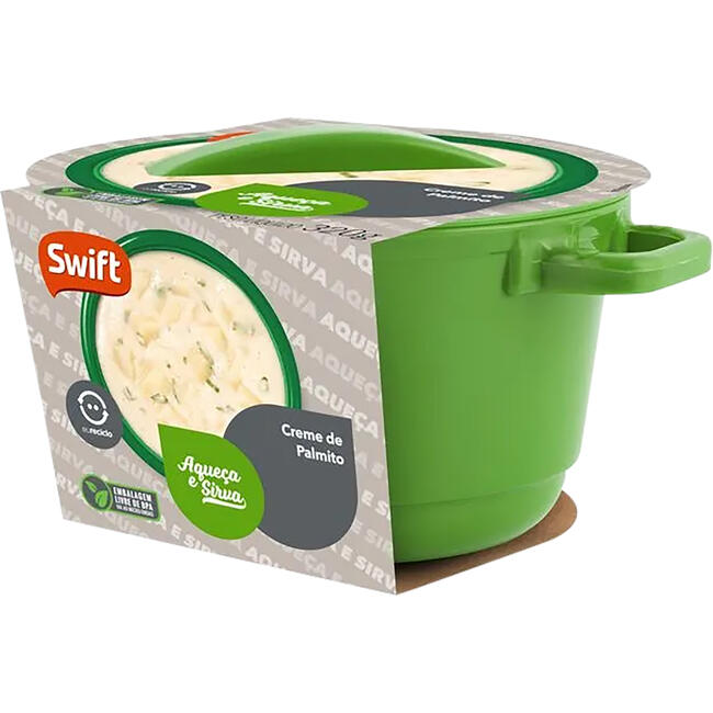 Creme de Palmito Swift 320g
